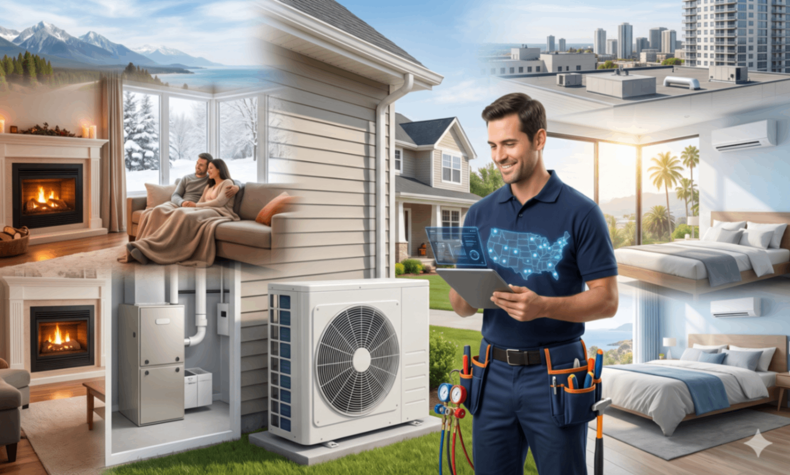 HVAC in Encinitas, CA